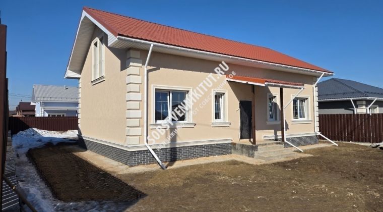 Объявление Дом, 194.6м2, 2 эт, 6 сот.