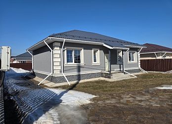 Объявление Дом, 118.6&nbsp;м&sup2;, 1 эт., 6 сот.