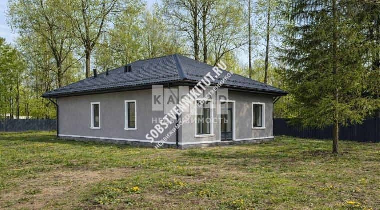 Объявление Дом, 110м2, 1 эт, 7 сот.