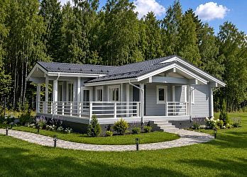 Объявление Дом, 165&nbsp;м&sup2;, 1 эт., 10 сот.