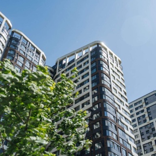 Объявление 1-к квартира, 43.1м2, 25/25 эт