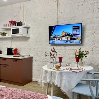 Объявление 1-к квартира, 20м2, 4/6 эт