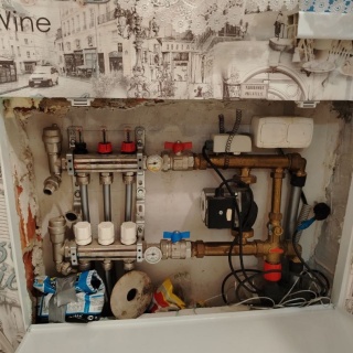 Объявление 2-к квартира, 45м2, 1/3 эт