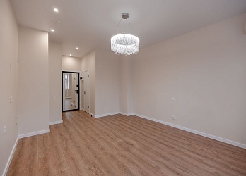 Объявление Студия, 27.5&nbsp;м&sup2;, 2/4 эт.