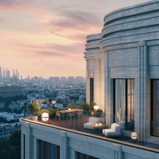 Объявление 1-к квартира, 57.6м2, 6/19 эт