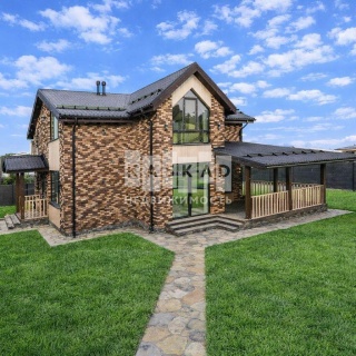 Объявление Дом, 170м2, 2 эт, 6 сот.