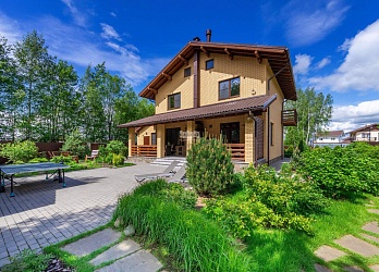 Объявление Дом, 170&nbsp;м&sup2;, 2 эт., 10 сот.