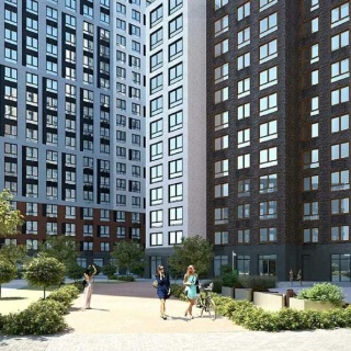 Объявление 4-к квартира, 86.3м2, 15/26 эт