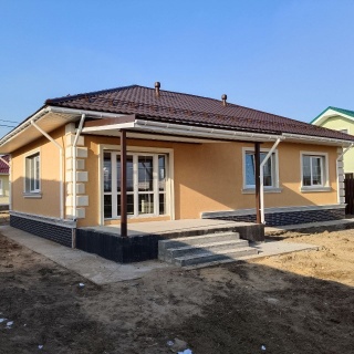 Объявление Дом, 117.8м2, 1 эт, 6 сот.