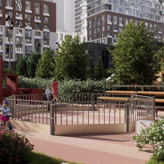 Объявление 2-к квартира, 61.4м2, 8/10 эт