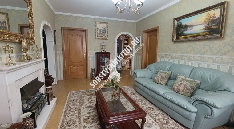 Объявление 4-к квартира, 102.4м2, 12/22 эт