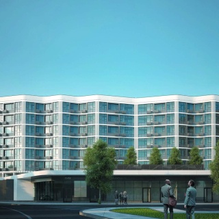 Объявление Студия, 29.5м2, 5/8 эт