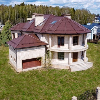 Объявление Дом, 840м2, 3 эт, 25 сот.