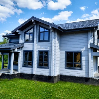 Объявление Дом, 267м2, 2 эт, 15 сот.