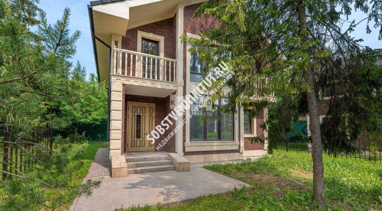 Объявление Дом, 180м2, 2 эт, 7 сот.