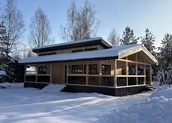 Объявление Дом, 119&nbsp;м&sup2;, 1 эт., 10 сот.