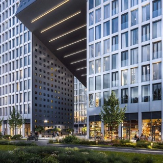 Объявление 1-к квартира, 44м2, 15/28 эт