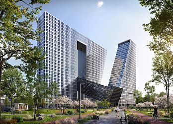 Объявление Студия, 24.5&nbsp;м&sup2;, 15/28 эт.