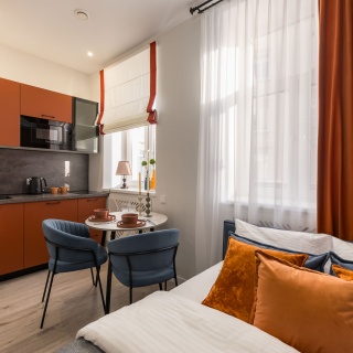 Объявление Студия, 18м2, 2/4 эт