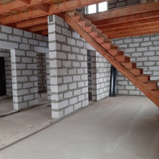 Объявление Дом, 154.5м2, 2 эт, 6 сот.