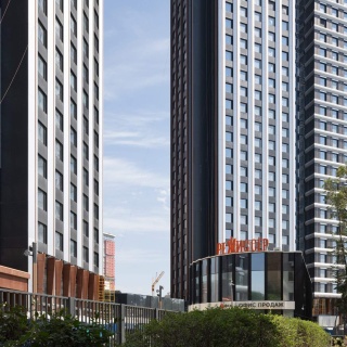 Объявление 4-к квартира, 135.8м2, 35/37 эт