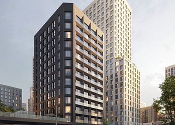 Объявление 2-к квартира, 54.2&nbsp;м&sup2;, 16/27 эт.