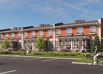 Объявление Дом, 107.97&nbsp;м&sup2;, 2 эт., 1.47 сот.