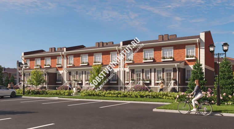 Объявление Дом, 107.97м2, 2 эт, 1.47 сот.