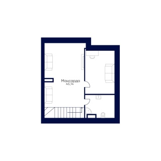 Объявление Дом, 156.5м2, 2 эт, 1.52 сот.