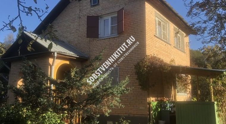 Объявление Дом, 96м2, 2 эт, 12 сот.