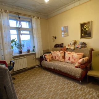 Объявление Комната, 66.8м2, 4/5 эт