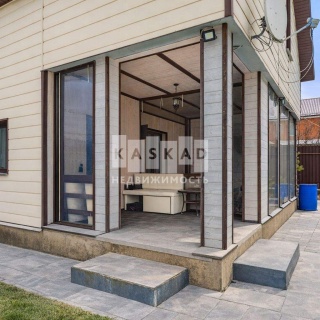 Объявление Дом, 160м2, 2 эт, 12 сот.