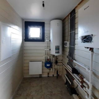 Объявление Дом, 160м2, 2 эт, 15 сот.