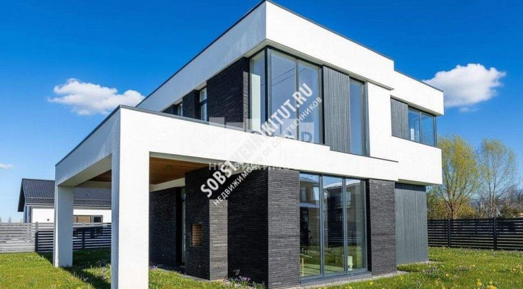 Объявление Дом, 200м2, 2 эт, 6 сот.