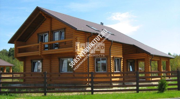 Объявление Дом, 200м2, 2 эт, 15 сот.