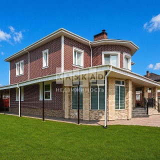 Объявление Дом, 280м2, 2 эт, 12 сот.