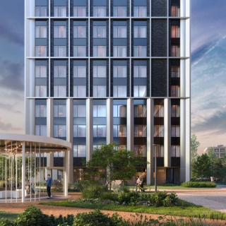 Объявление 1-к квартира, 42.99м2, 11/24 эт