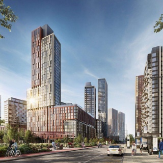 Объявление 2-к квартира, 61.4м2, 8/10 эт