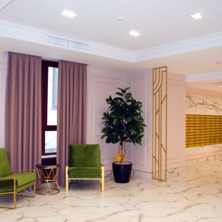 Объявление Квартира, 27.4м2, 3/14 эт