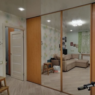 Объявление 2-к квартира, 45м2, 1/3 эт