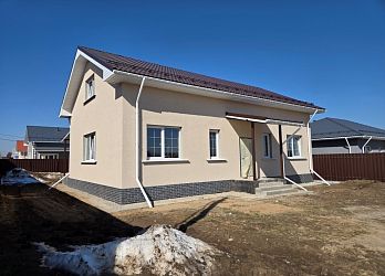 Объявление Дом, 194.5&nbsp;м&sup2;, 2 эт., 6 сот.