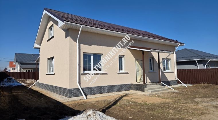 Объявление Дом, 194.5м2, 2 эт, 6 сот.