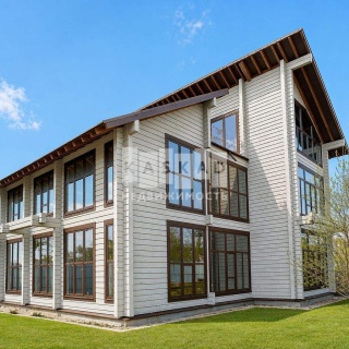 Объявление Дом, 400м2, 3 эт, 7 сот.