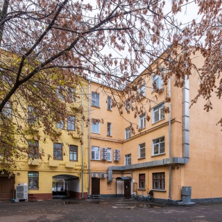 Объявление Студия, 21.2м2, 2/4 эт