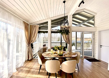 Объявление Дом, 104&nbsp;м&sup2;, 1 эт., 8 сот.