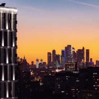 Объявление 1-к квартира, 55.7м2, 13/25 эт