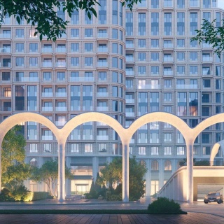 Объявление 1-к квартира, 58.7м2, 2/24 эт