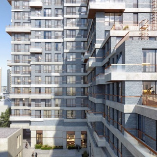 Объявление 5-к квартира, 122.3м2, 13/17 эт