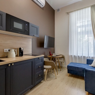 Объявление 1-к квартира, 18.1м2, 4/6 эт