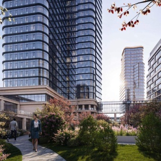 Объявление 1-к квартира, 59.6м2, 7/24 эт